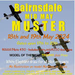 Mid May Muster