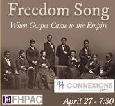 Freedom Song: When Gospel Came to the Empire