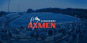 Kingsport Axmen vs. Greenville Flyboys