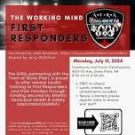 The Working Mind First Responder Leadership (Avail for employees and managers)