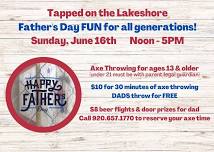 Father's Day - Fun for all generations!