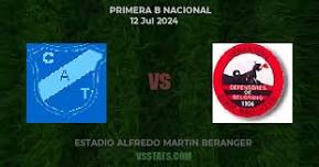 Temperley vs Defensores de Belgrano