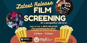 Film Screenings @ Leongatha Library