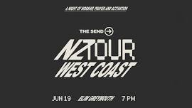 The Send NZ Tour | West Coast