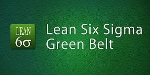 Lean Six Sigma Green Belt  Training in St. Joseph, MO