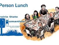 Humanists' Lunch IN PERSON