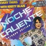 Noche Caliente at Feathers