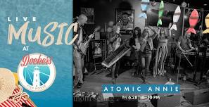 Atomic Annie Live @ Dockers