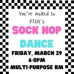 2nd Annual Sock Hop Family Dance