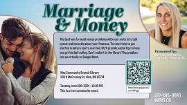 Marriage & Money