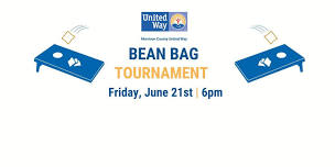 United Way Bean Bag Tournament at the Fair