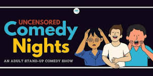 Dark Jokes Only: A Stand-Up Comedy Show