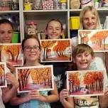 TERM 2 (2024), WONDERFUL WATERCOLOUR COURSE (9-18yrs) - Specialist Course