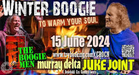 Winter warming Boogie_ Steve Brown & The Boogie Men