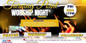 TurningPoint Worship Night