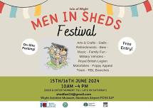 Men In Sheds Festival