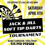 Soft Tip Darts Tournament