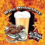 Wing Wednesday & Hot Sauce Challenge