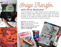 Image Transfer with the Gelli Plate