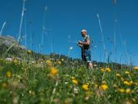 Mysterious walk on the Tsittorèt bisse