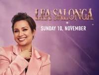 Lea Salonga