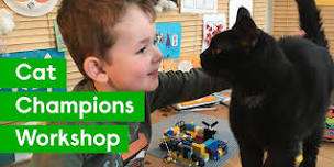 Cat Champions Workshop