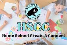 Home School Create & Connect