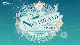 ARTfactory's Neverland Tea Party