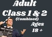 Adult Class ONE