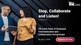 HR.com’s State of Employee Communication and Collaboration