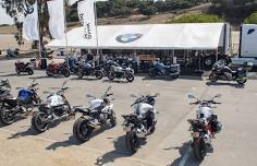 BMW Motorrad Demos at Americade 2024