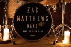 Zac Matthews Band on the Riverstage