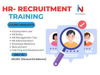 Physical HR- Recruitment Training & Workshop