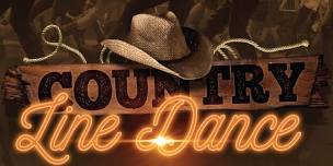 Country Line Dance Night @ The Railyard