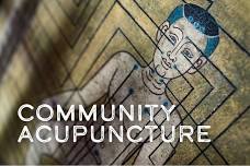 Community Sliding Scale Acupuncture