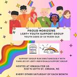 Proud Horizons | Omaha ForUs LGBTQ+ Center