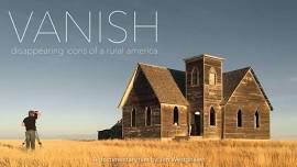 Documentary Film Screening: VANISH – Disappearing Icons of a Rural Amrica