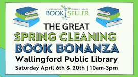 The Great Spring Cleaning Book Bonanza