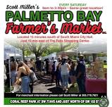 Scott Miller's Palmetto Bay Farmer's Market