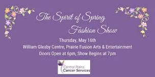 The Spirit of Spring Fashion Show