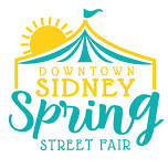 Sidney Alive Presents: Downtown Sidney Spring Street Fair