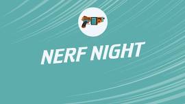 Parents Night Out/ Nerf Night June 14th