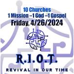 R.I.O.T. Night #4!!!