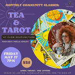 Tea & Tarot Night | The Lovers