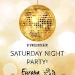 SATURDAY NIGHT PARTY @EUROPA RESTAURANT, FLORØ