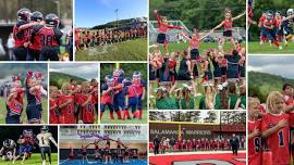 2024 Football and Cheerleading Sign Ups