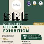 Scientific Research Exhibition 2024