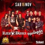 RATA BLANCA , EL HARAGAN Y CIA EN SALT LAKE CITY