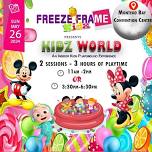 KIDZ WORLD MAY 26