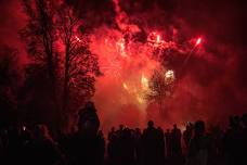 Wokingham Fireworks and Torchlight Procession 2024